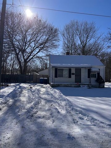 3413 Augusta Street, Flint, MI 48503