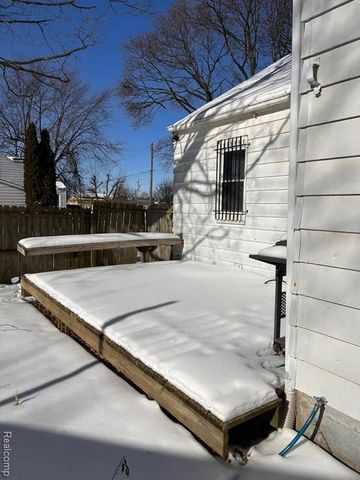 3413 Augusta Street, Flint, MI 48503