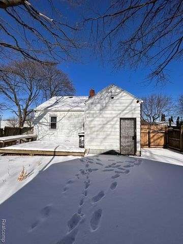 3413 Augusta Street, Flint, MI 48503