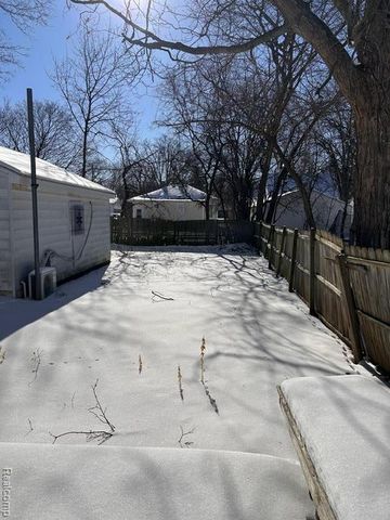 3413 Augusta Street, Flint, MI 48503