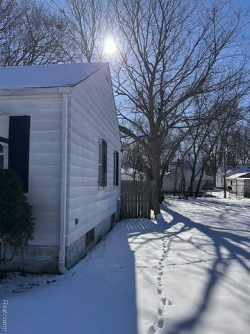 3413 Augusta Street, Flint, MI 48503