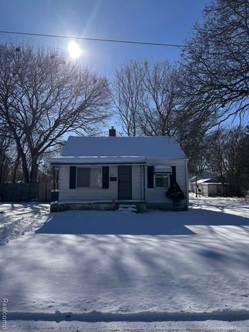 3413 Augusta Street, Flint, MI 48503