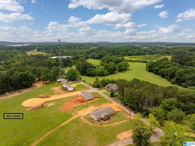 65 S T SMITH COURT, Cropwell, AL 35054