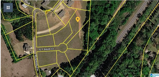 65 S T SMITH COURT, Cropwell, AL 35054