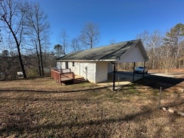 1067 Sumach Church Road, Chatsworth, GA 30705