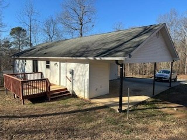 1067 Sumach Church Road, Chatsworth, GA 30705