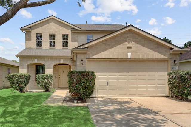 29562 N Legends Bend Drive, Spring, TX 77386
