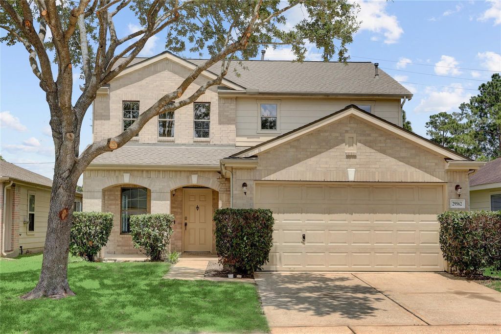 29562 N Legends Bend Drive, Spring, TX 77386