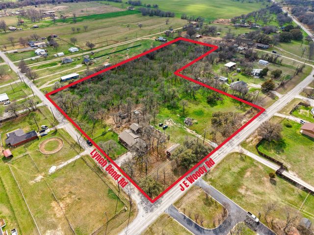 1051 Lynch Bend Road, Springtown, TX 76082