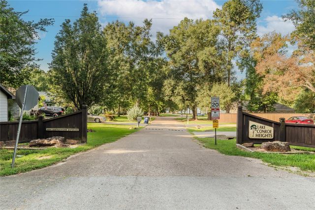 0 Cozy Cove Lane, Willis, TX 77318