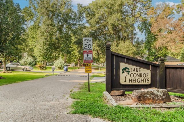 0 Cozy Cove Lane, Willis, TX 77318