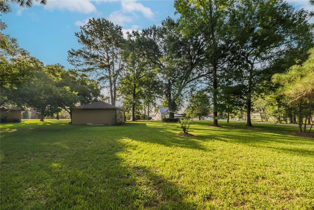 0 Cozy Cove Lane, Willis, TX 77318