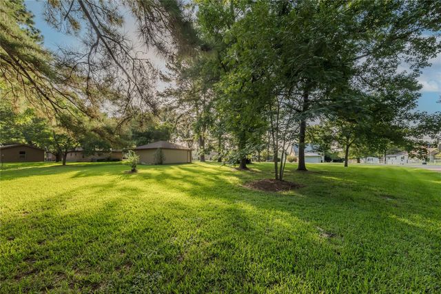 0 Cozy Cove Lane, Willis, TX 77318
