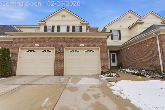 45645 Graystone Lane, Canton Charter Township, MI 48187
