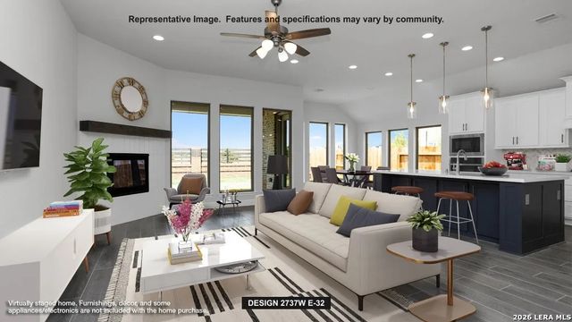 5758 HURON DR, New Braunfels, TX 78130