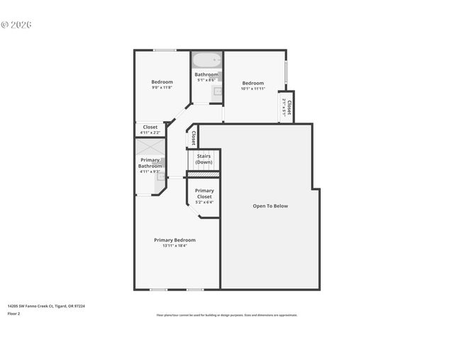 14205 Sw FANNO CREEK Ct, Portland, OR 97224