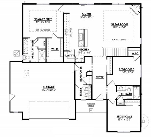 688 Stonefield LANE, Whitewater, WI 53190