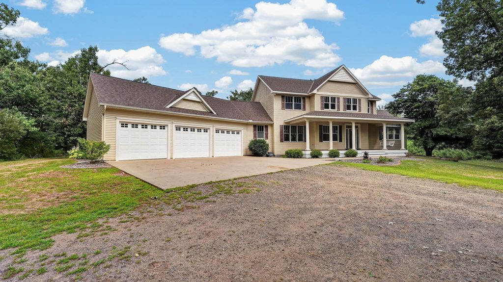 30076 154th Street NW, Zimmerman, MN 55398 — exterior