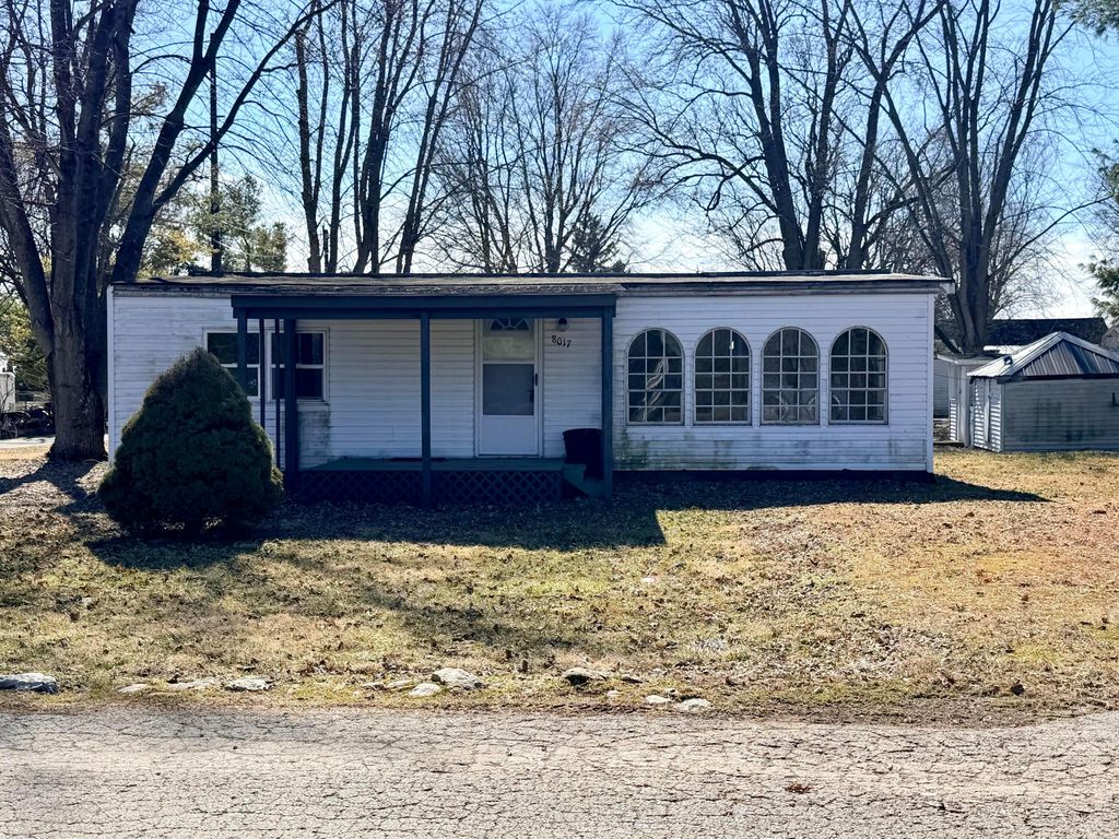 8017 Hamilton Street, Washington Court House, OH 43160