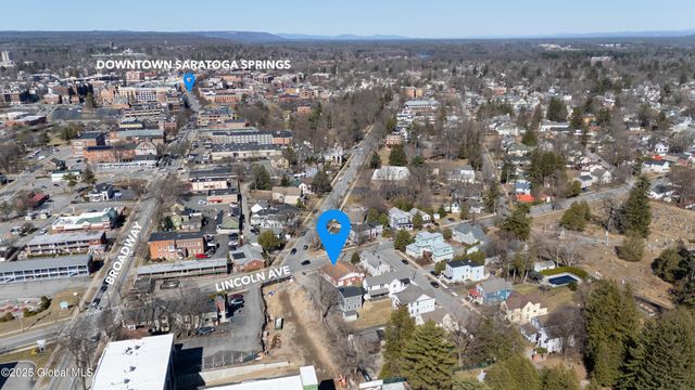 48 Lincoln Avenue, Saratoga Springs, NY 12866