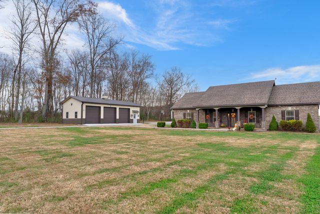 1065 Parkhurst Rd, Mcminnville, TN 37110