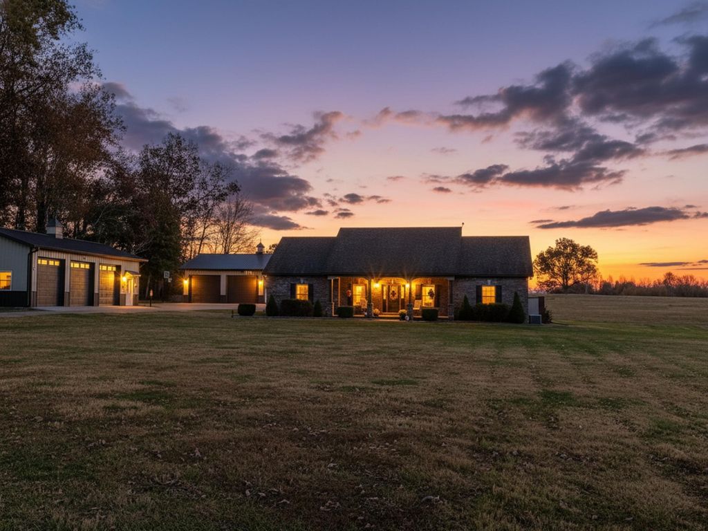 1065 Parkhurst Rd, Mcminnville, TN 37110