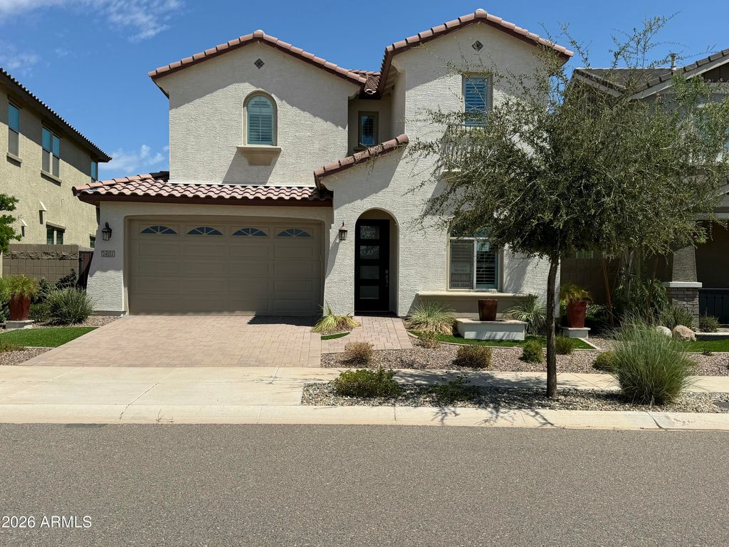 24111 N 162ND Avenue, Surprise, AZ 85387 — exterior