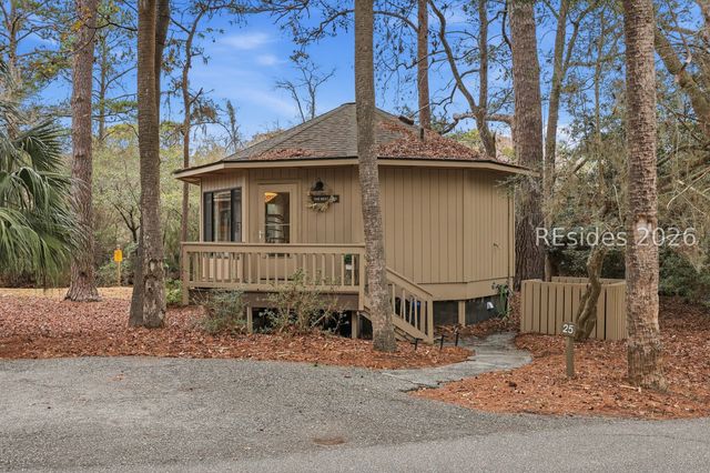 25 Night Heron Ln, Hilton Head Island, SC 29928