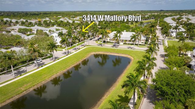 3414 W Mallory Blvd, Jupiter, FL 33458