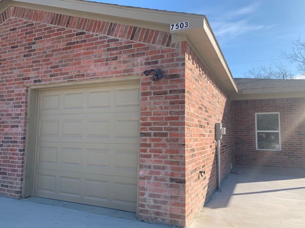 7503 Novella Drive, Fort Worth, TX 76134