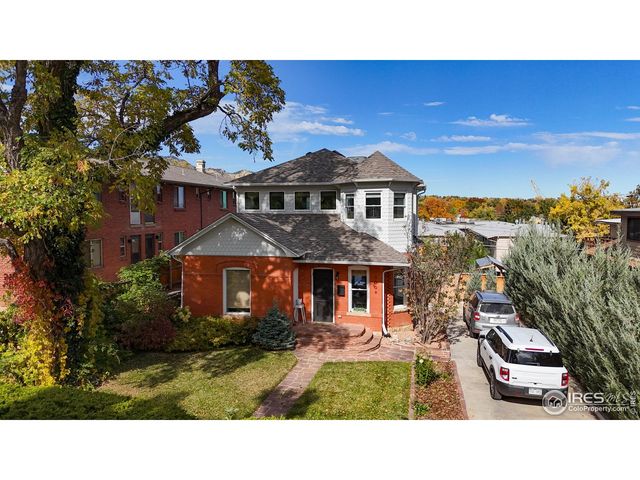 1009 Portland Pl, Boulder, CO 80304