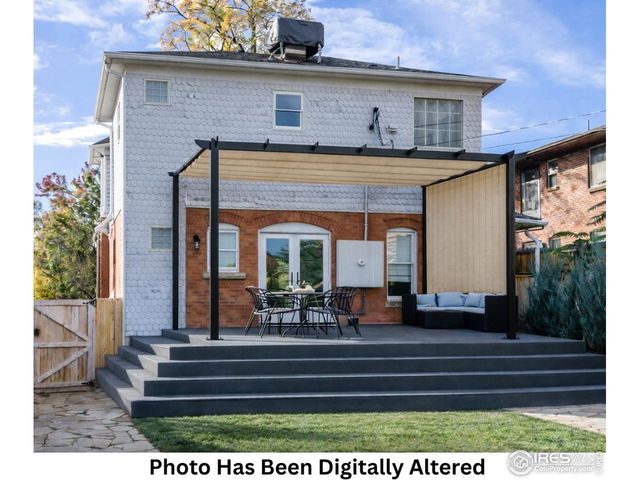 1009 Portland Pl, Boulder, CO 80304