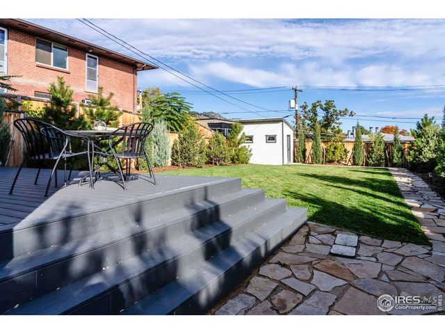 1009 Portland Pl, Boulder, CO 80304