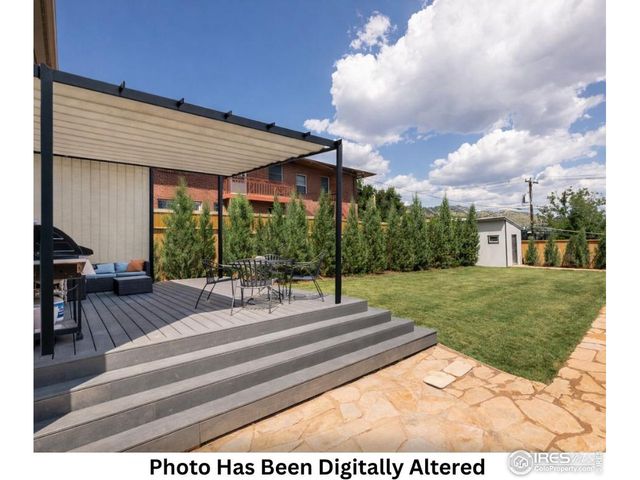 1009 Portland Pl, Boulder, CO 80304