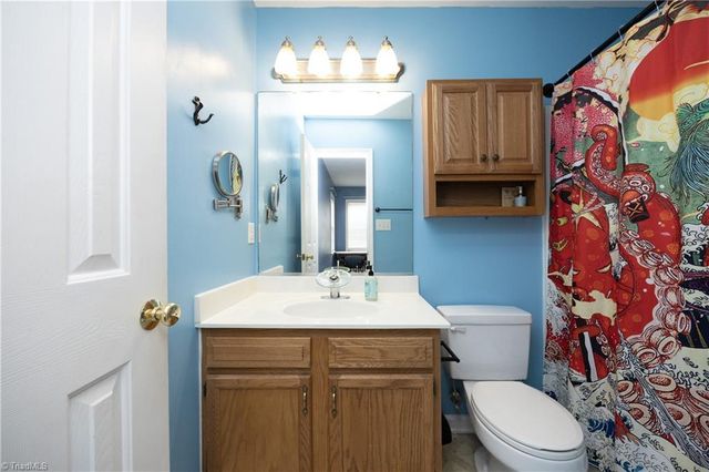 4421 Spoon Loop Road, Liberty, NC 27298