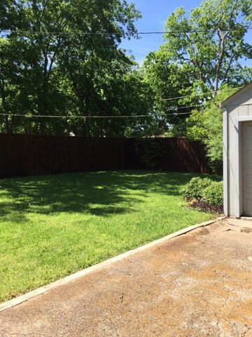 5811 Palm Lane, Dallas, TX 75206