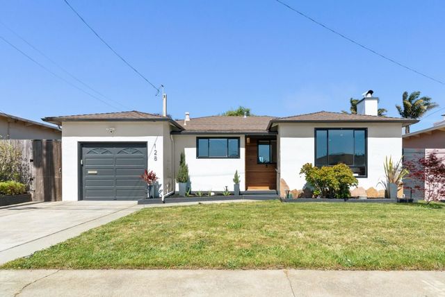 128 Fir Avenue, South San Francisco, CA 94080