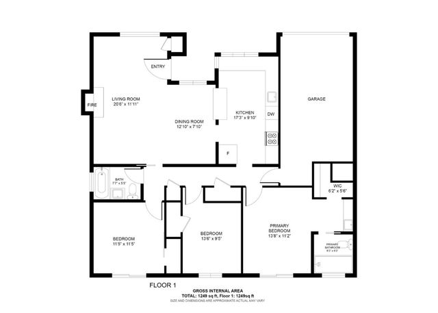 128 Fir Avenue, South San Francisco, CA 94080