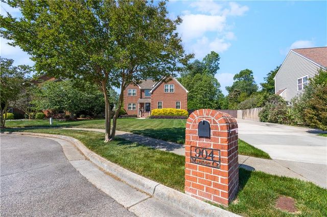 904 Mustoe CT, Chesapeake, VA 23322