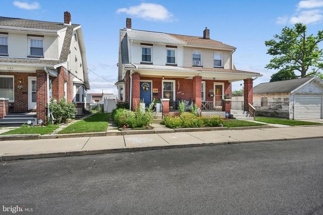 1129 E SOUTH ST, York, PA 17403