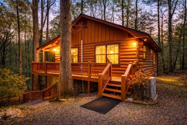 159 Pack Creek Road, Blue Ridge, GA 30513
