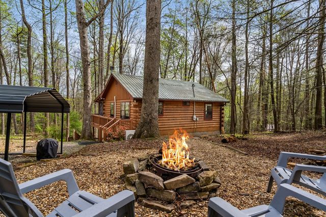159 Pack Creek Road, Blue Ridge, GA 30513