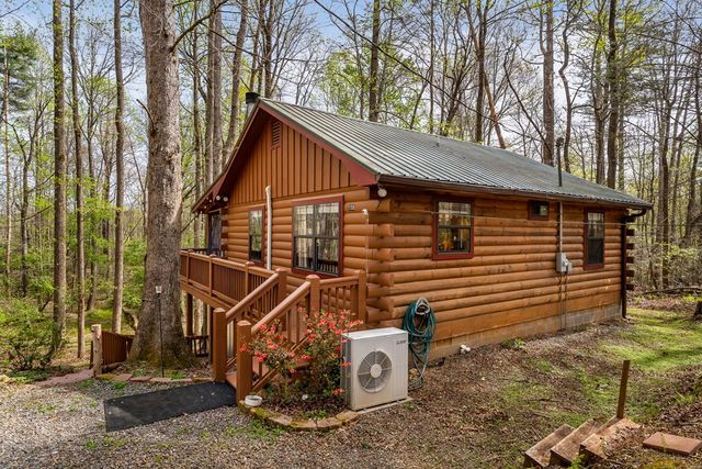 159 Pack Creek Road, Blue Ridge, GA 30513