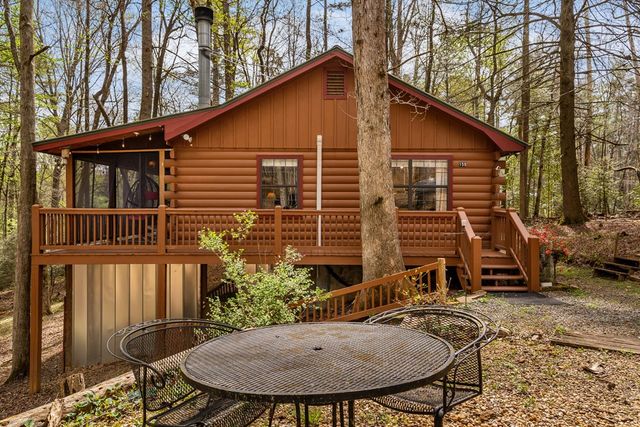 159 Pack Creek Road, Blue Ridge, GA 30513