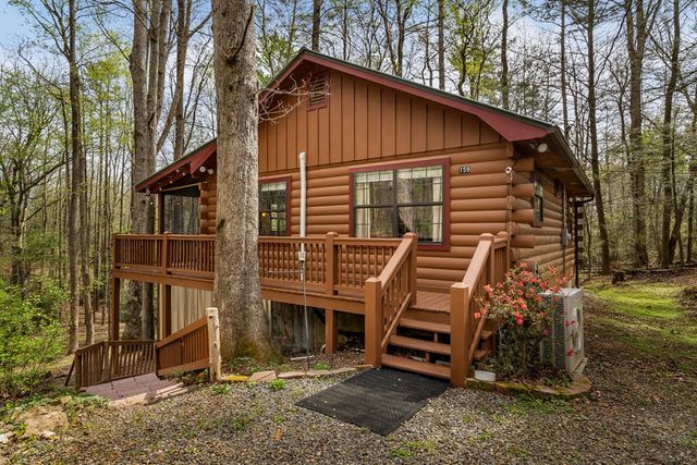 159 Pack Creek Road, Blue Ridge, GA 30513