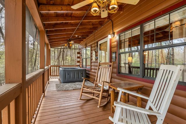 159 Pack Creek Road, Blue Ridge, GA 30513