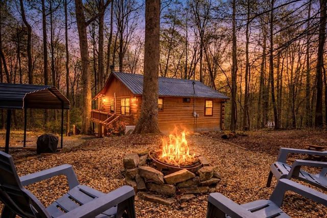 159 Pack Creek Road, Blue Ridge, GA 30513