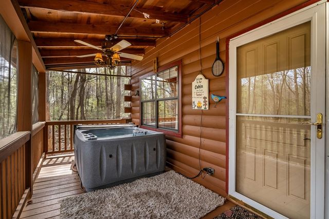 159 Pack Creek Road, Blue Ridge, GA 30513