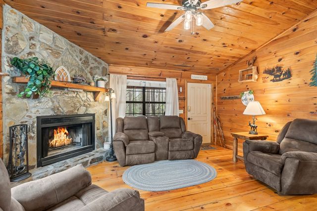 159 Pack Creek Road, Blue Ridge, GA 30513