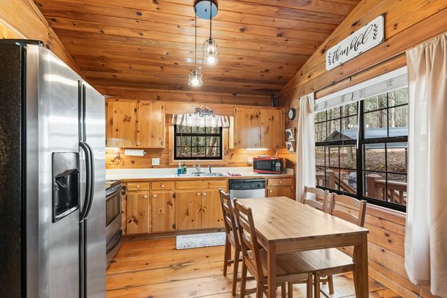 159 Pack Creek Road, Blue Ridge, GA 30513